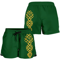 lithuania-womens-shorts-lithuanian-tattoo