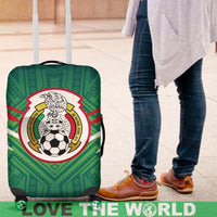 Mexico National Football Team Luggage Cover RLT13 - Wonder Print Shop