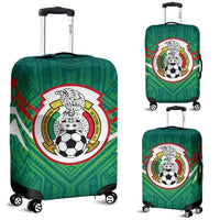 Mexico National Football Team Luggage Cover RLT13 - Wonder Print Shop