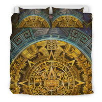 Mexico Aztec Duvet Cover 02 RLT13 - Wonder Print Shop