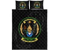 Rwanda Quilt Bed Set RLT12 - Wonder Print Shop