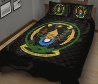 Rwanda Quilt Bed Set RLT12 - Wonder Print Shop