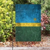 RWandA Garden Flag House Flag RLT12 - Wonder Print Shop