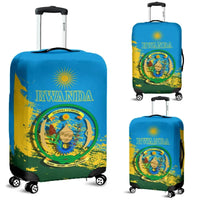 Rwanda Special Luggage Covers RLT12 - Wonder Print Shop