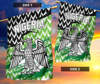 Nigeria Flag Home The Super Eagles RLT8 - Wonder Print Shop