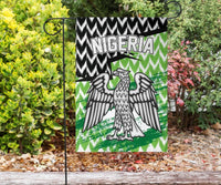 Nigeria Flag Home The Super Eagles RLT8 - Wonder Print Shop