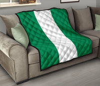 Nigeria Premium Quilt RLT8 - Wonder Print Shop
