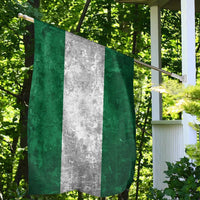 Nigeria Garden Flag House Flag Grunge Style RLT8 - Wonder Print Shop