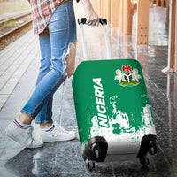 Nigeria Luggage Cover Smudge Style RLT8 - Wonder Print Shop