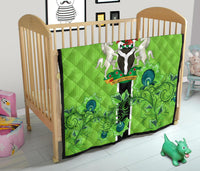 Nigeria Is My Homeland Quilt RLT8 - Wonder Print Shop