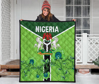 Nigeria Is My Homeland Quilt RLT8 - Wonder Print Shop