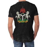 Nigeria T Shirt Its Where My Story Begins RLT8 - Wonder Print Shop