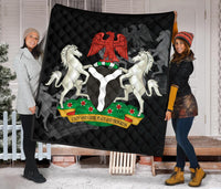 Nigeria Quilt Premium Quality RLT8 - Wonder Print Shop