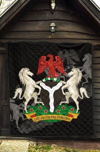 Nigeria Quilt Premium Quality RLT8 - Wonder Print Shop