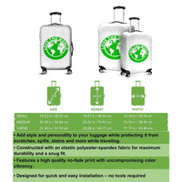 Switzerland Luggage Cover RLT13 - Wonder Print Shop