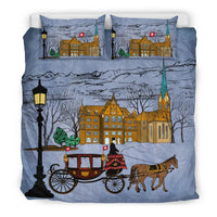 Switzerland Zurich Bedding Set RLT13 - Wonder Print Shop
