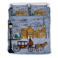 Switzerland Zurich Bedding Set RLT13 - Wonder Print Shop