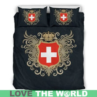 Switzerland Royal Bedding Set RLT13 - Wonder Print Shop