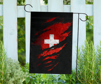 Switzerland In Me Flag Special Grunge Style RLT13 - Wonder Print Shop
