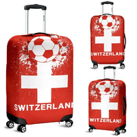Luggage Covers Switzerland Soccer RLT13 - Wonder Print Shop