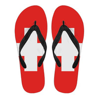 switzerland-flag-flip-flops