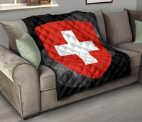 Switzerland Quilt Premium Quality RLT13 - Wonder Print Shop