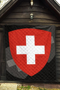 Switzerland Quilt Premium Quality RLT13 - Wonder Print Shop