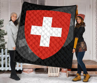 Switzerland Quilt Premium Quality RLT13 - Wonder Print Shop