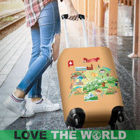 Switzerland Luggage Covers RLT13 - Wonder Print Shop