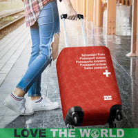 Switzerland Passport Luggage Cover RLT13 - Wonder Print Shop