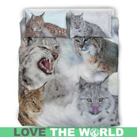 Lynx Switzerland Bedding Set RLT13 - Wonder Print Shop