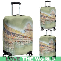Lucerne Switzerland Luggage Cover RLT13 - Wonder Print Shop