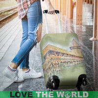 Lucerne Switzerland Luggage Cover RLT13 - Wonder Print Shop