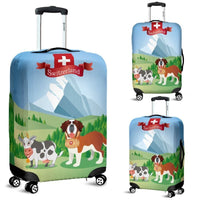 Switzerland Luggage Covers RLT13 - Wonder Print Shop