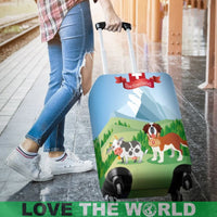 Switzerland Luggage Covers RLT13 - Wonder Print Shop