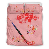 Switzerland and Alphorn The Music In My Heart Bedding Set Th7 RLT13 - Wonder Print Shop