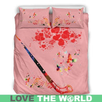 Switzerland and Alphorn The Music In My Heart Bedding Set Th7 RLT13 - Wonder Print Shop
