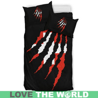 Switzerland Flag Bedding Set RLT13 - Wonder Print Shop