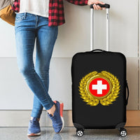 Switzerland Luggage Cover RLT13 - Wonder Print Shop