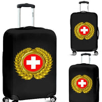 Switzerland Luggage Cover RLT13 - Wonder Print Shop