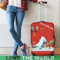 Switzerland Luggage Covers RLT13 - Wonder Print Shop