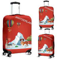 Switzerland Luggage Covers RLT13 - Wonder Print Shop