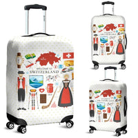 Switzerland Thing Luggage Cover RLT13 - Wonder Print Shop