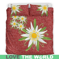 Switzerland Kanton Jura Bedding Set RLT13 - Wonder Print Shop