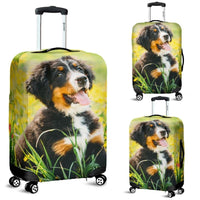 Switzerland Dog Luggage Covers RLT13 - Wonder Print Shop