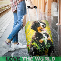 Switzerland Dog Luggage Covers RLT13 - Wonder Print Shop