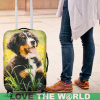 Switzerland Dog Luggage Covers RLT13 - Wonder Print Shop