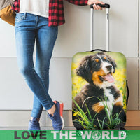 Switzerland Dog Luggage Covers RLT13 - Wonder Print Shop