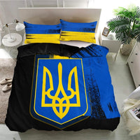 Ukraine Flag Bedding Set Flag Style RLT7 - Wonder Print Shop