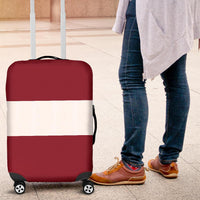 Latvia luggage_cover Original Flag RLT6 - Wonder Print Shop